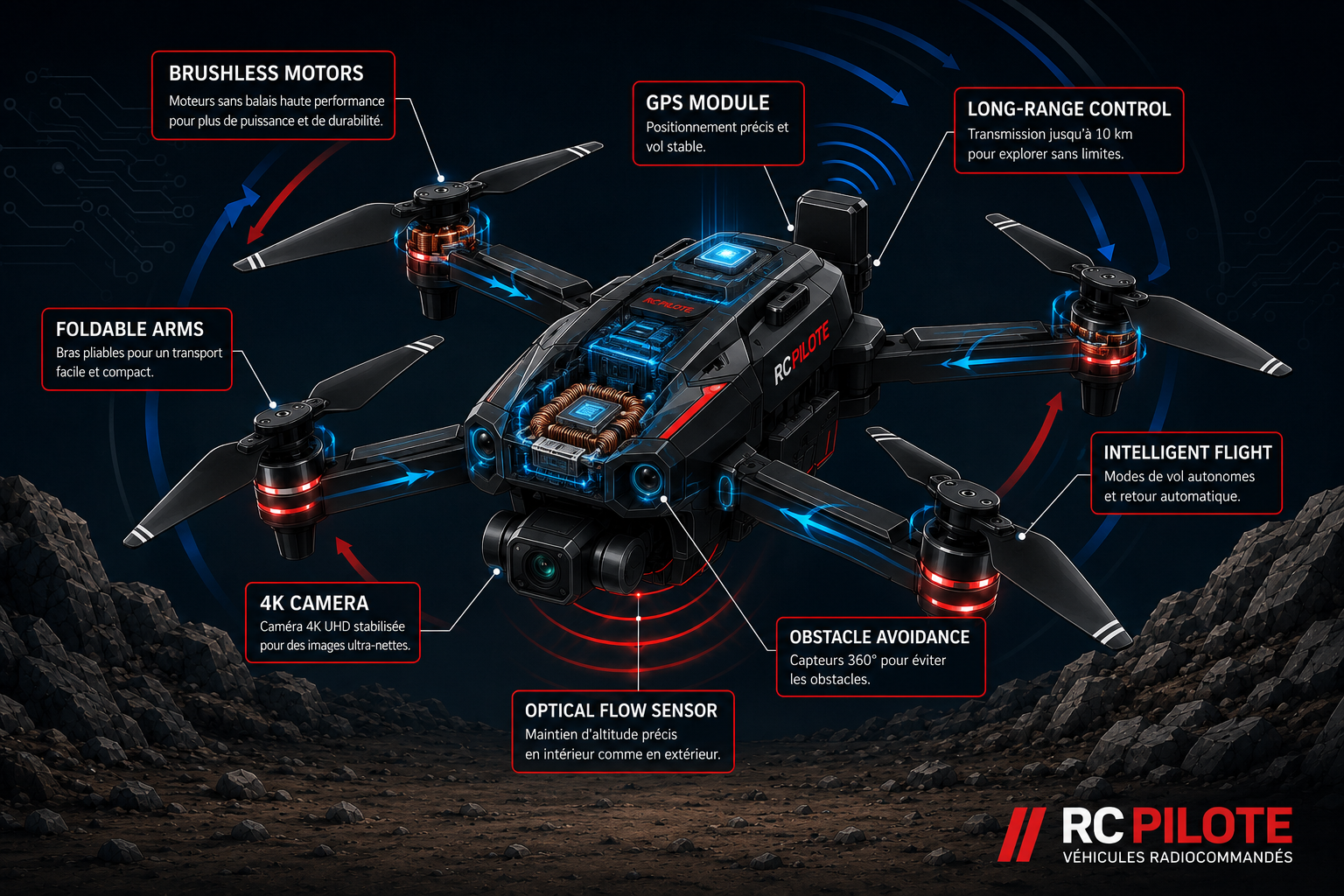 Drones