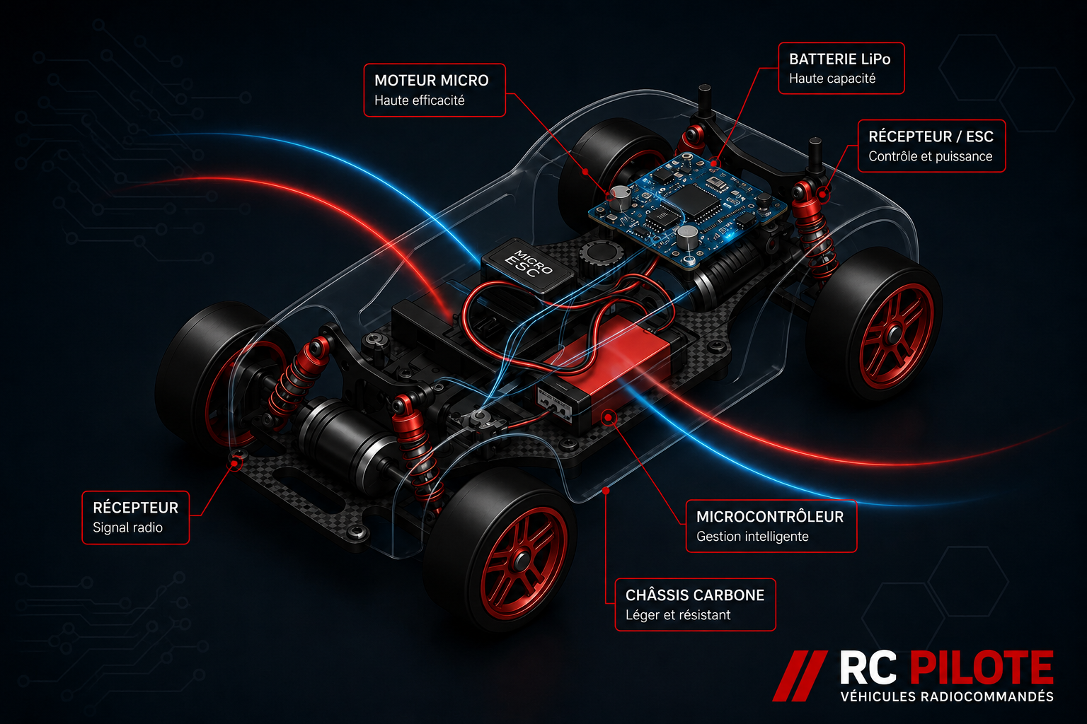Mini RC