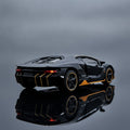 Voiture Jouet Modèle Réduit Lamborghini LP770 - Métal, Lumières & Musique - Cadeau Garçon 3 Ans+