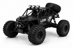 Chenille RC Amphibie 4WD Étanche IPX7 avec Caméra HD et Autonomie 50min