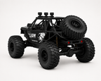 Chenille RC Amphibie 4WD Étanche IPX7 avec Caméra HD et Autonomie 50min