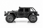 Voiture RC Tout-Terrain 50 KM/H avec Lumières LED - Buggy Télécommandé 2.4G pour Enfants et Garçons