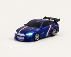 Voiture RC Dérive 1/64 - Mini Modèle 4WD ESP avec Télécommande 2.4G
