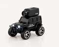 Mini Voiture RC Escalade en Alliage 1:64 avec Caméra HD et Lumière LED - Jouet Télécommandé pour Enfants
