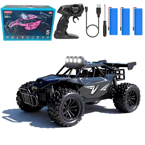 Voiture Télécommandée 1:16 - Buggy RC 2WD Tout-Terrain pour Enfants