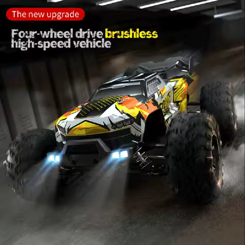 Voiture RC Teeggi 16102 PRO 4WD Haute Vitesse 70 km/h, Drift Tout-Terrain Professionnel