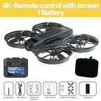 Drone Lenovo X226/X226VR 8K HD avec Double Caméra - Cadeau Idéal pour Enfant