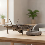 Drone Lenovo Z906 8K GPS : Quadricoptère Pliable avec Évitement d'Obstacles et Longue Portée