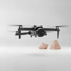 Drone Professionnel Lenovo V988 4K - Double Caméra HD, WiFi 5G, Moteur Brushless