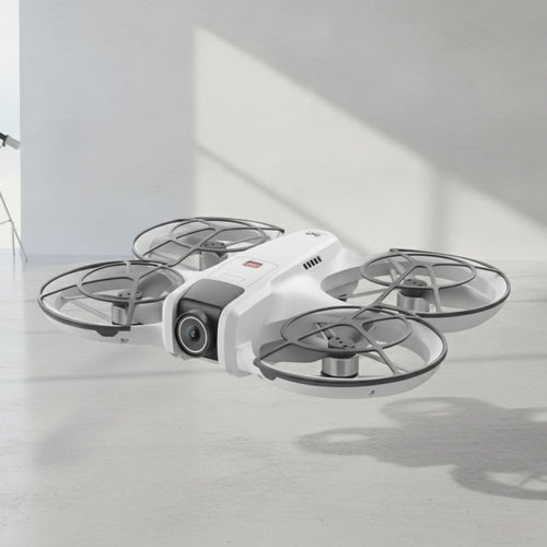 Drone professionnel Lenovo MINI V666 4K WIFI 5G avec évitement d'obstacles et moteur brushless