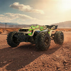 Voiture Télécommandée 1/16 Tout-Terrain 4x4 Haute Vitesse 50 km/h RC 2.4G