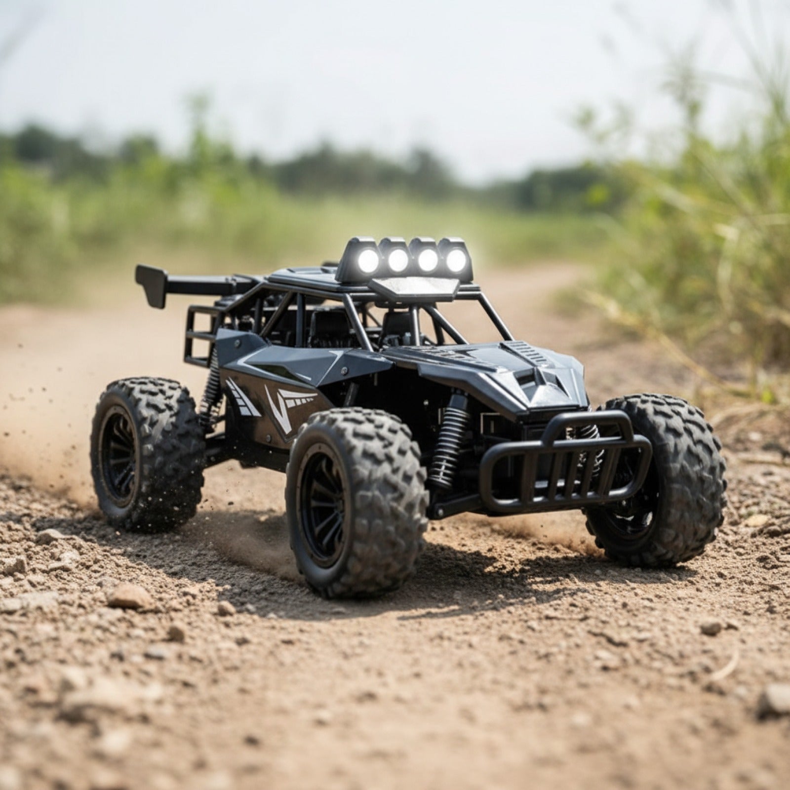 Voiture Télécommandée 1:16 - Buggy RC 2WD Tout-Terrain pour Enfants
