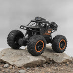 Voiture RC SUV 4x4 avec Caméra HD FPV WiFi - Jouet Radiocommandé Tout-Terrain pour Enfants