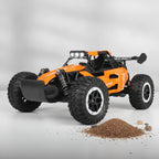 Voiture RC 2.4G Tout-Terrain 1:16/1:20 avec LED - Véhicule d'Escalade Télécommandé pour Enfants