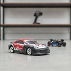 Voiture RC WLtoys K969 1:28 : 4WD Haute Vitesse, 2.4G, Alliage, pour Enfants