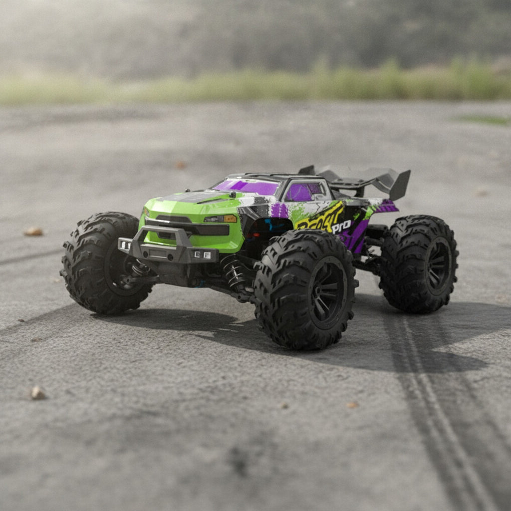 Voiture RC Course Dérive Haute Vitesse ZLL SG116 MAX 1:16 - 80 KM/H Moteur Brushless 4WD