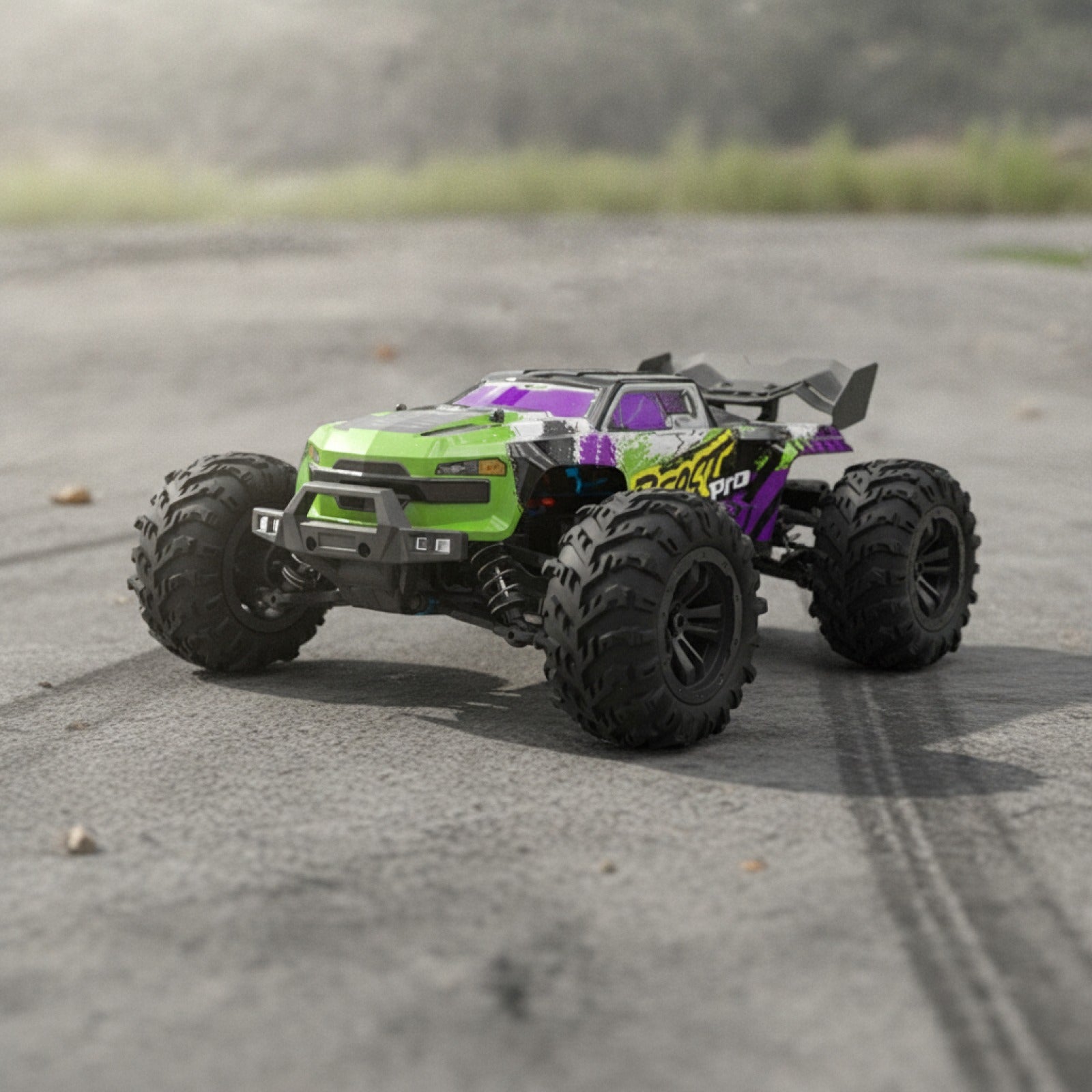 Voiture RC Course Dérive Haute Vitesse ZLL SG116 MAX 1:16 - 80 KM/H Moteur Brushless 4WD