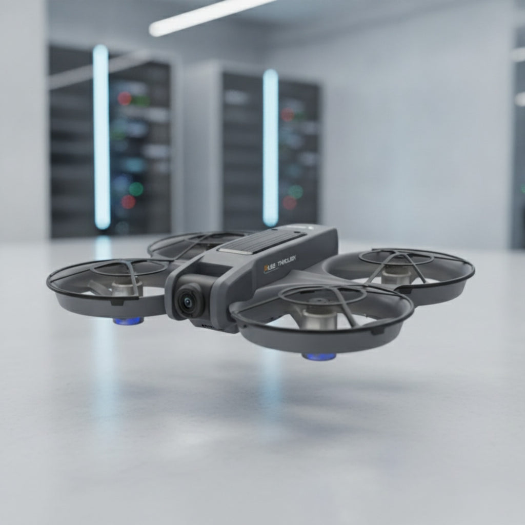 Drone Lenovo X226/X226VR : Quadcopter RC avec Double Caméra HD 8K, WiFi 5G et Évitement d'Obstacles