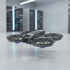 Drone Lenovo X226/X226VR : Quadcopter RC avec Double Caméra HD 8K, WiFi 5G et Évitement d'Obstacles