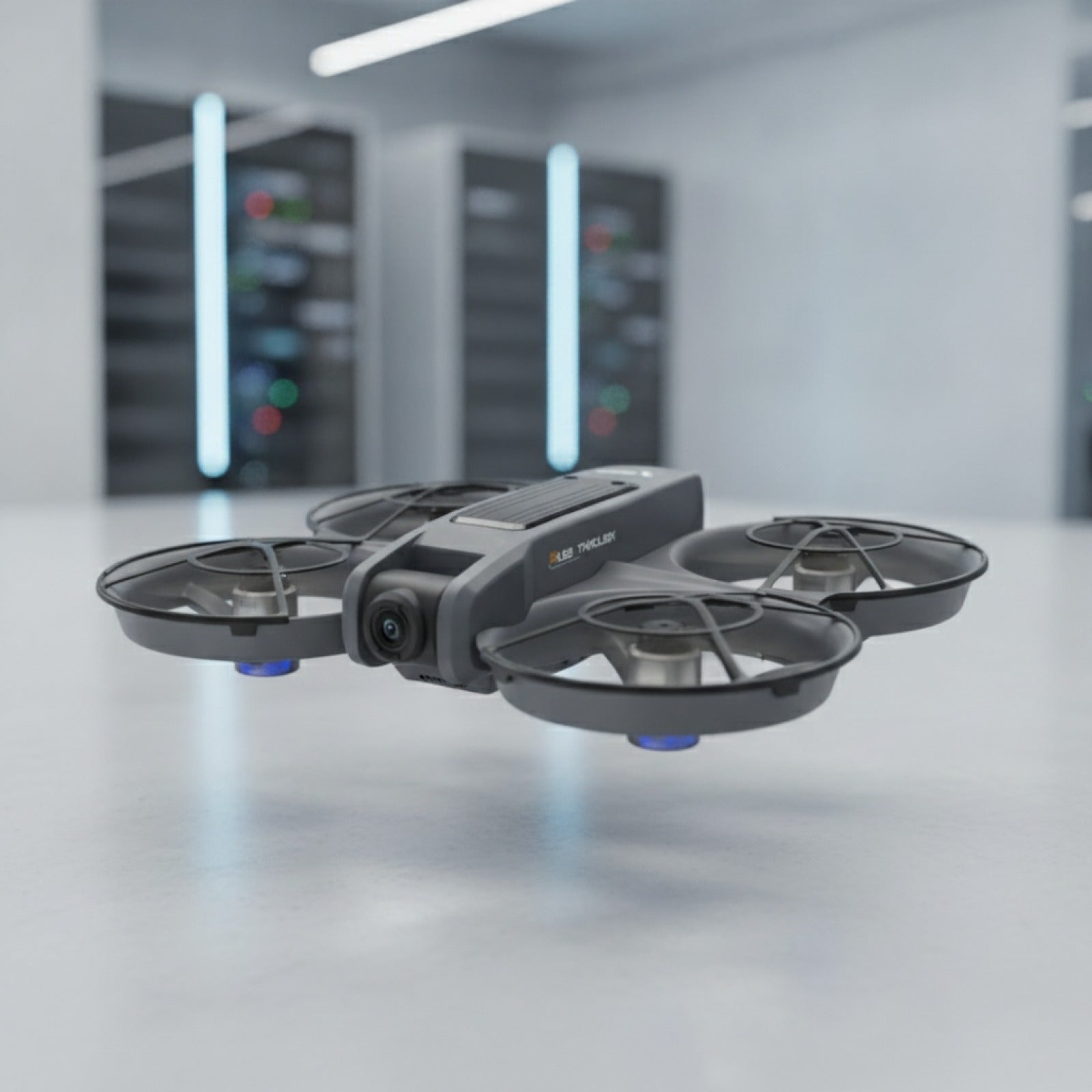 Drone Lenovo X226/X226VR : Quadcopter RC avec Double Caméra HD 8K, WiFi 5G et Évitement d'Obstacles