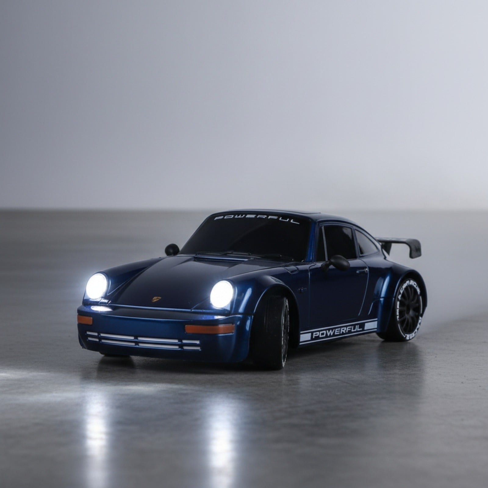 Voiture RC Drift 4WD Haute Vitesse avec Lumières LED - Cadeau Idéal pour Enfants