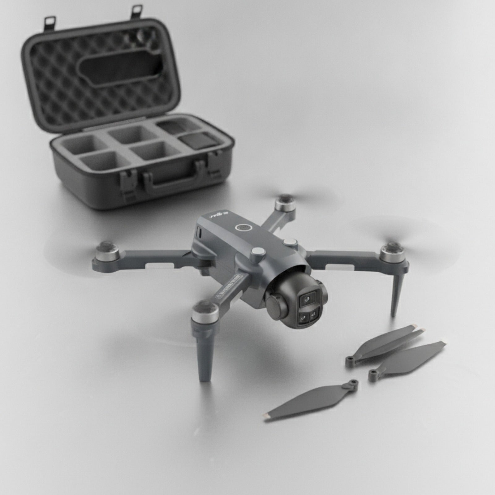 Drone Professionnel Lenovo V988 4K - Double Caméra HD, WiFi 5G, Moteur Brushless