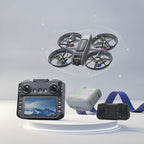 Mini Drone Professionnel 4K Lenovo X226/X226VR avec Écran - Cadeau Idéal pour Enfants