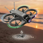Drone Lenovo Z906 8K GPS : Quadricoptère Pliable avec Évitement d'Obstacles et Longue Portée