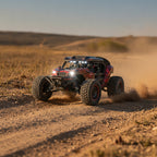 Buggy RC WLtoys 16101 4WD : Voiture Télécommandée Haute Vitesse 50 km/h Tout Terrain avec LED