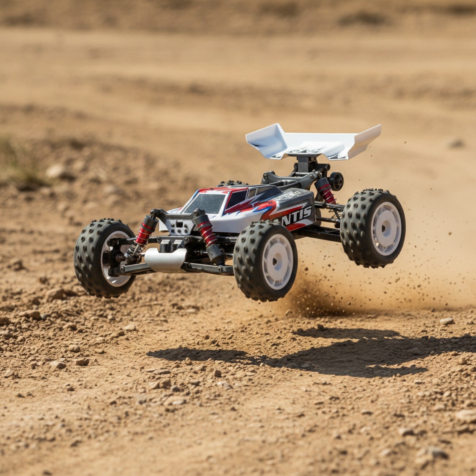 Voiture RC Haute Vitesse S911PRO 1:16 4WD - Jusqu'à 70 km/h, Monster Truck pour Enfants