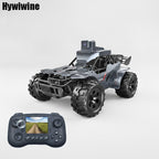 Voiture RC FPV Haute Vitesse avec Caméra LCD et Chat Vocal - Jouet pour Enfants et Adultes
