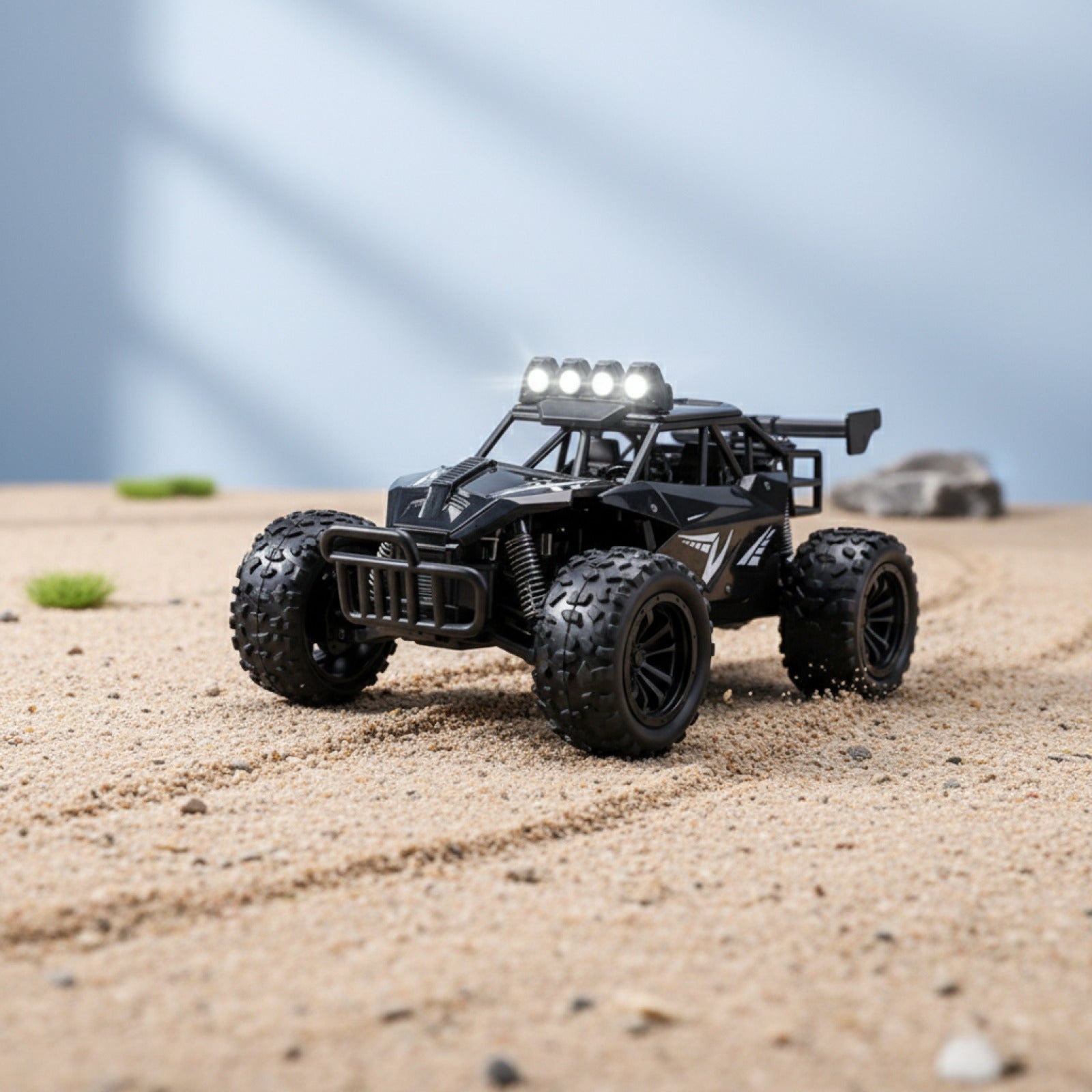 Voiture Télécommandée 1:16 - Buggy RC 2WD Tout-Terrain pour Enfants