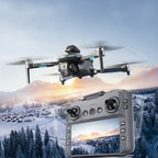 Drone Lenovo XT606 MAX : GPS, Caméra 4K/8K, FPV, Rotation 360°, Évitement Obstacles