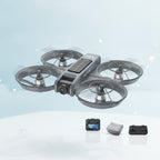 Drone Lenovo X226/X226VR : Quadcopter RC avec Double Caméra HD 8K, WiFi 5G et Évitement d'Obstacles