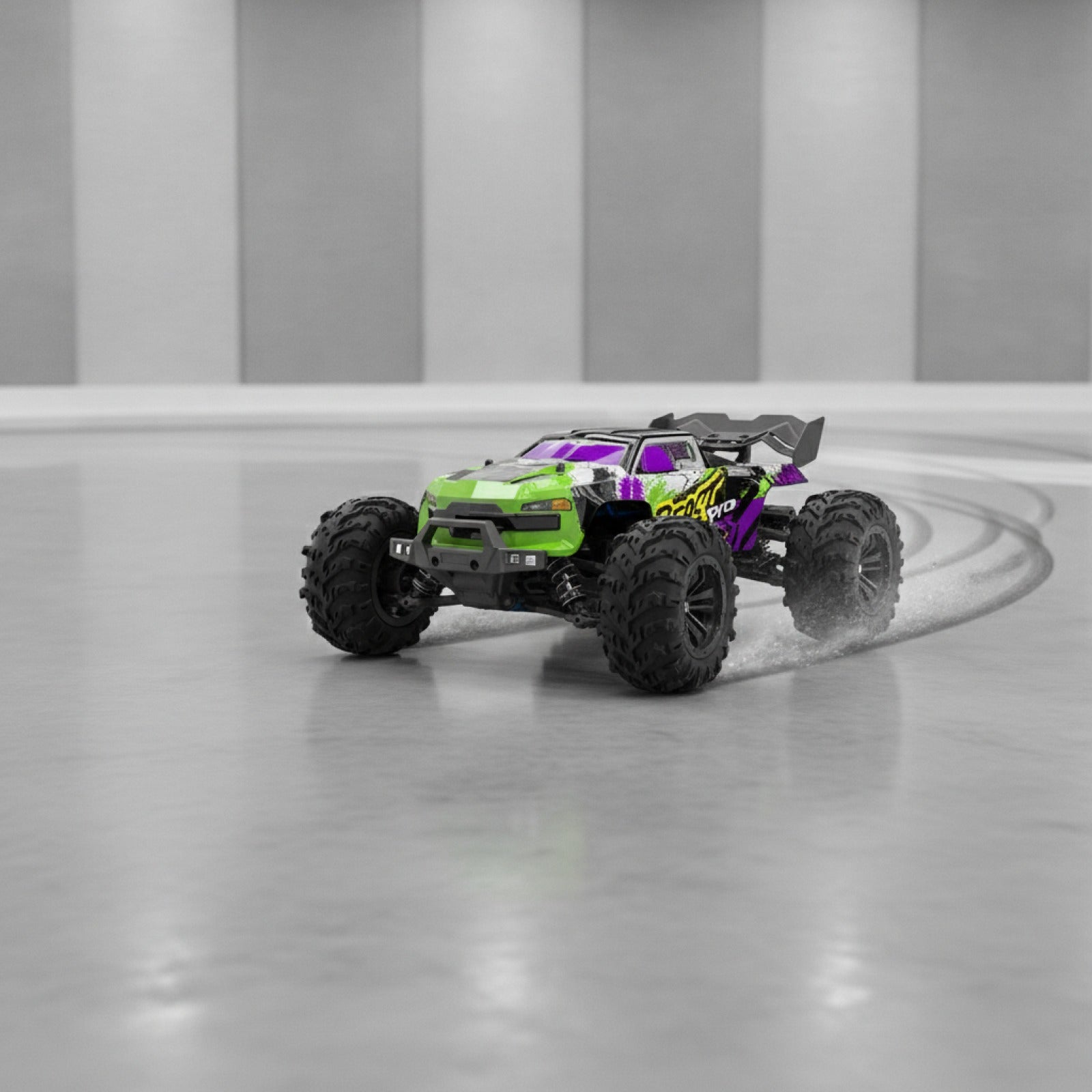 Voiture RC Course Dérive Haute Vitesse ZLL SG116 MAX 1:16 - 80 KM/H Moteur Brushless 4WD