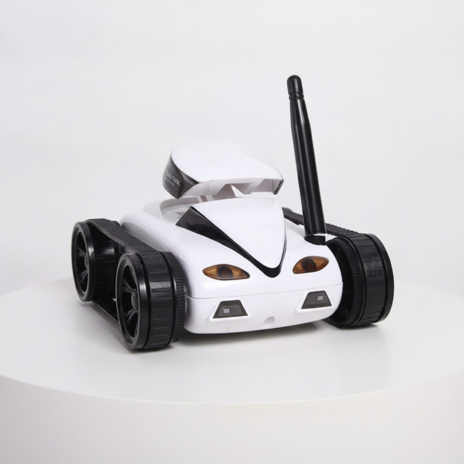 Mini Voiture RC Robot avec Caméra HD FPV WiFi - Contrôle par Application, Jouet Intelligent pour Enfants
