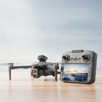 Drone Lenovo XT606 MAX : GPS, Caméra 4K/8K, FPV, Rotation 360°, Évitement Obstacles