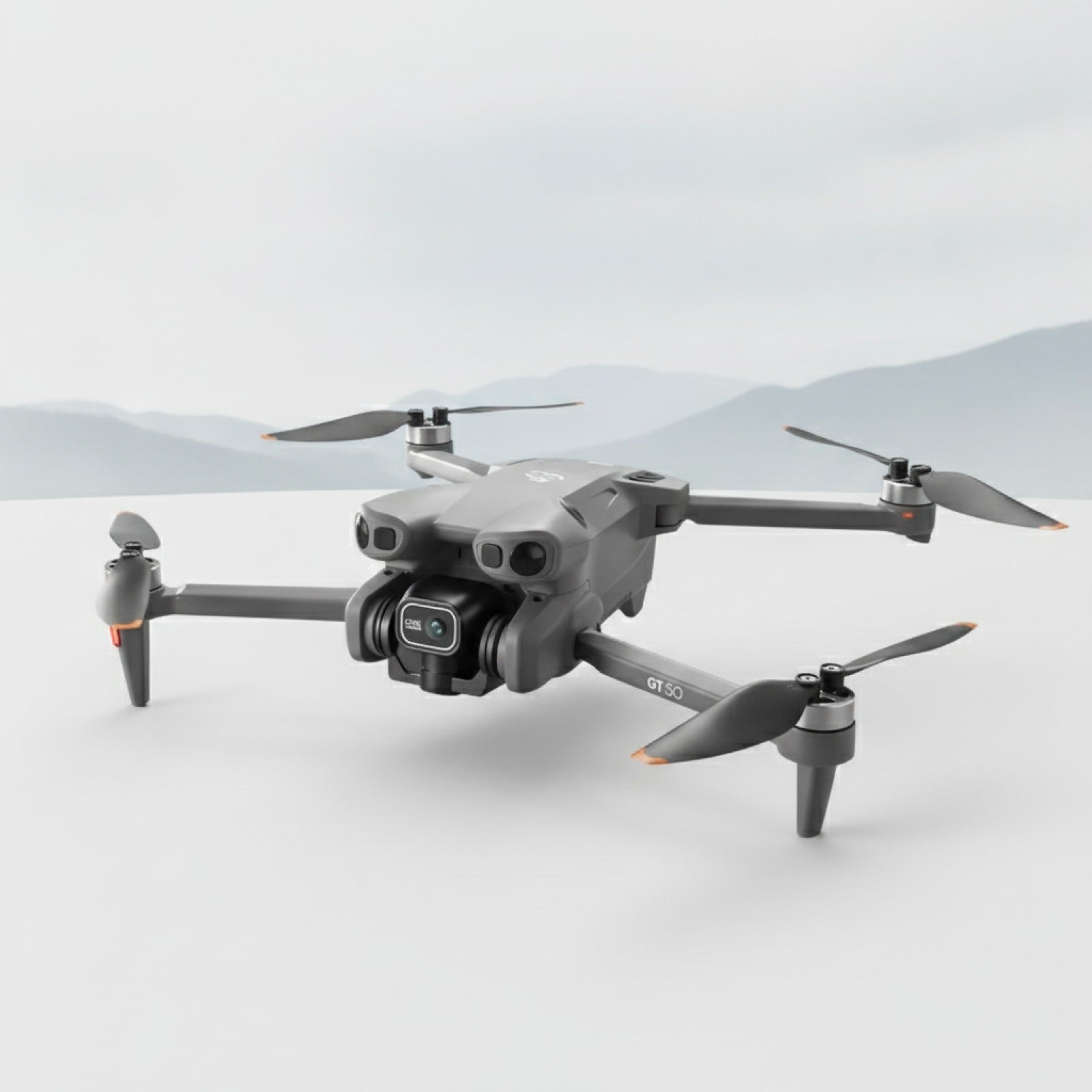 Drone Lenovo GT50 8K HD Pliable avec Double Caméra et Moteurs Brushless