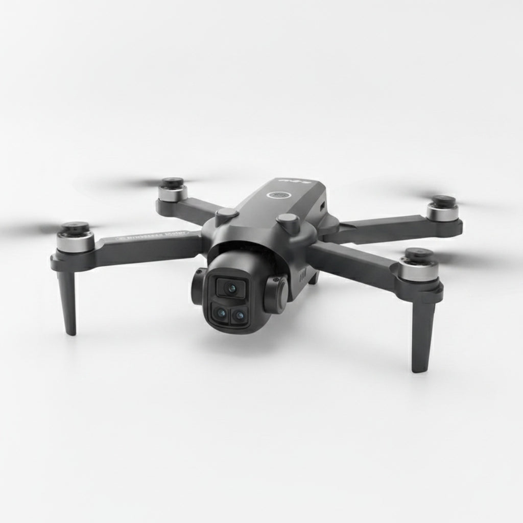 Drone Professionnel Lenovo V988 4K - Double Caméra HD, WiFi 5G, Moteur Brushless