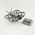Drone Lenovo Z906 8K GPS : Quadricoptère Pliable avec Évitement d'Obstacles et Longue Portée