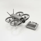 Drone Lenovo Z906 8K GPS : Quadricoptère Pliable avec Évitement d'Obstacles et Longue Portée