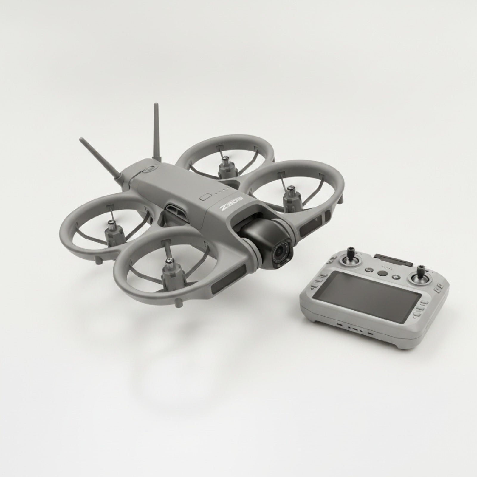 Drone Lenovo Z906 8K GPS : Quadricoptère Pliable avec Évitement d'Obstacles et Longue Portée