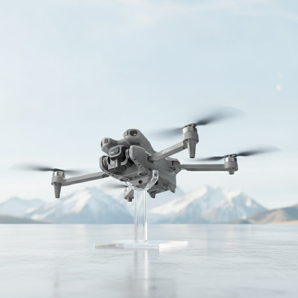 Drone professionnel Lenovo GT50 - Caméra HD 8K, Moteur Brushless 5G, Photographie Aérienne
