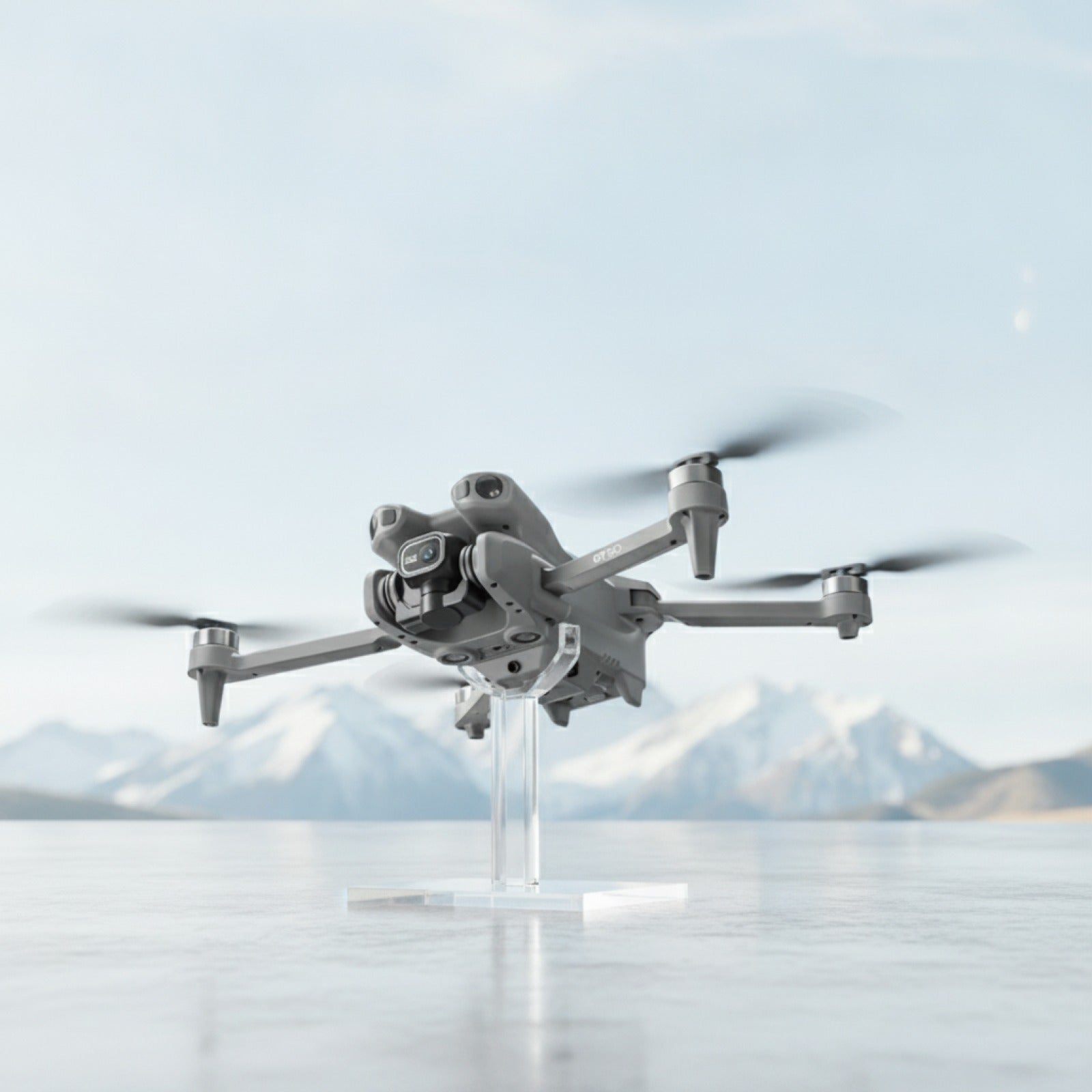 Drone professionnel Lenovo GT50 - Caméra HD 8K, Moteur Brushless 5G, Photographie Aérienne