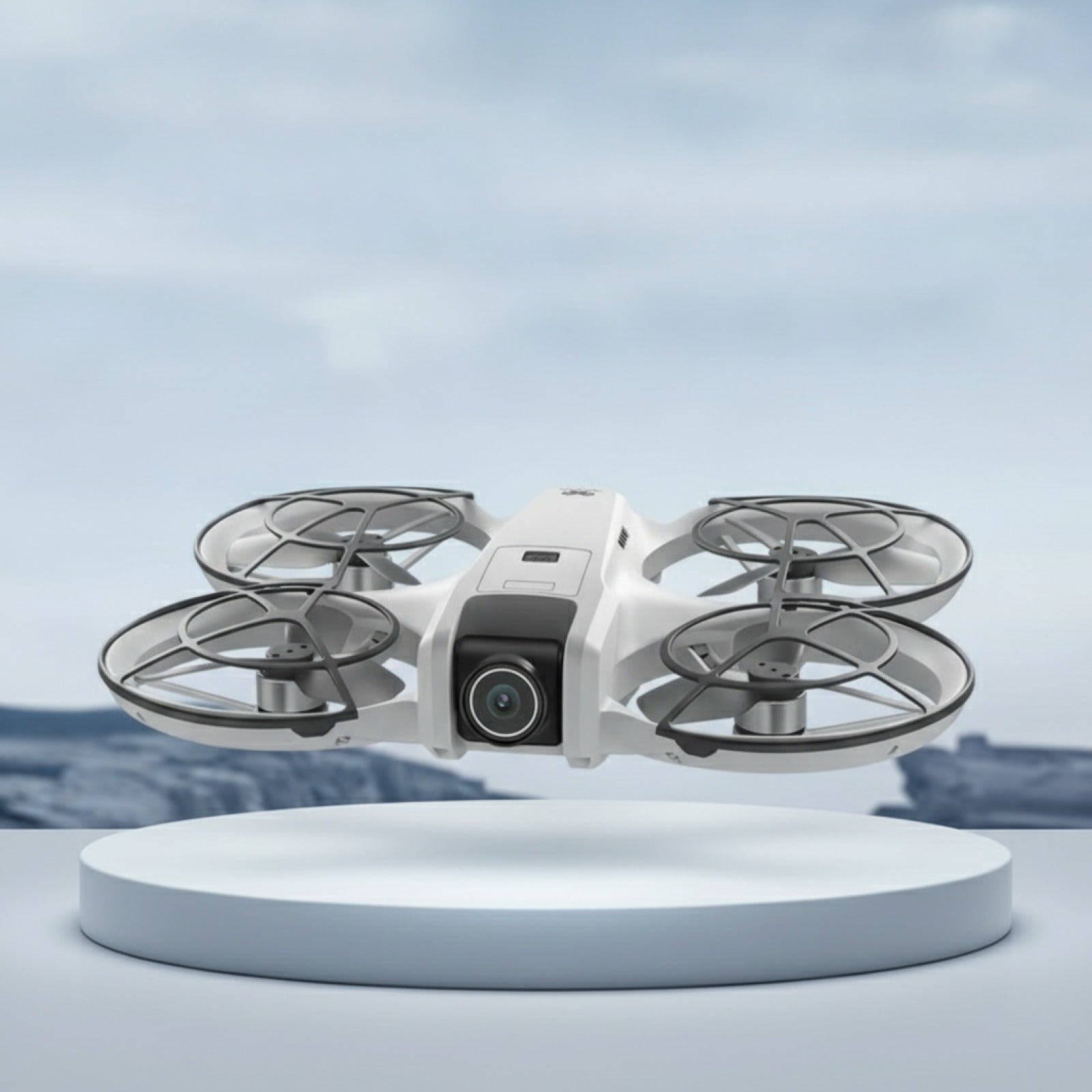 Drone professionnel Lenovo MINI V666 4K WIFI 5G avec évitement d'obstacles et moteur brushless