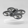 Drone Lenovo X226/X226VR : Quadcopter RC avec Double Caméra HD 8K, WiFi 5G et Évitement d'Obstacles