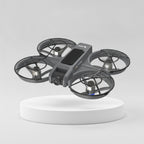 Drone Lenovo X226/X226VR : Quadcopter RC avec Double Caméra HD 8K, WiFi 5G et Évitement d'Obstacles