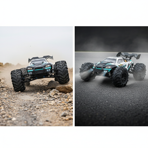 Voiture RC tout-terrain rapide
