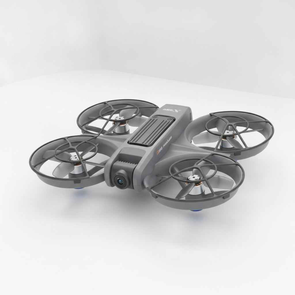 Mini Drone Professionnel 4K Lenovo X226/X226VR avec Écran - Cadeau Idéal pour Enfants