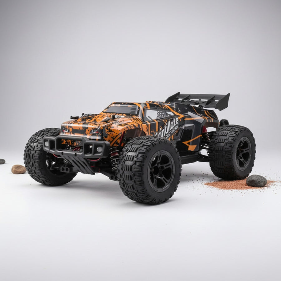 Voiture RC SucceBuy 4WD Tout Terrain Haute Vitesse 50 km/h - Cadeau Enfant
